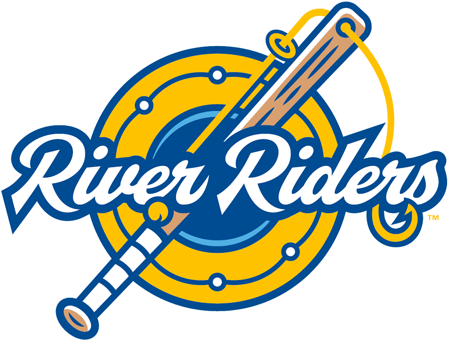 Elizabethton River Riders 2021-Pres Primary Logo iron on transfers for clothing
